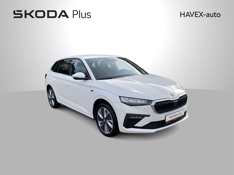 Škoda Scala (2024) 1.0 TSI DSG Drive - fotka 28 z 31