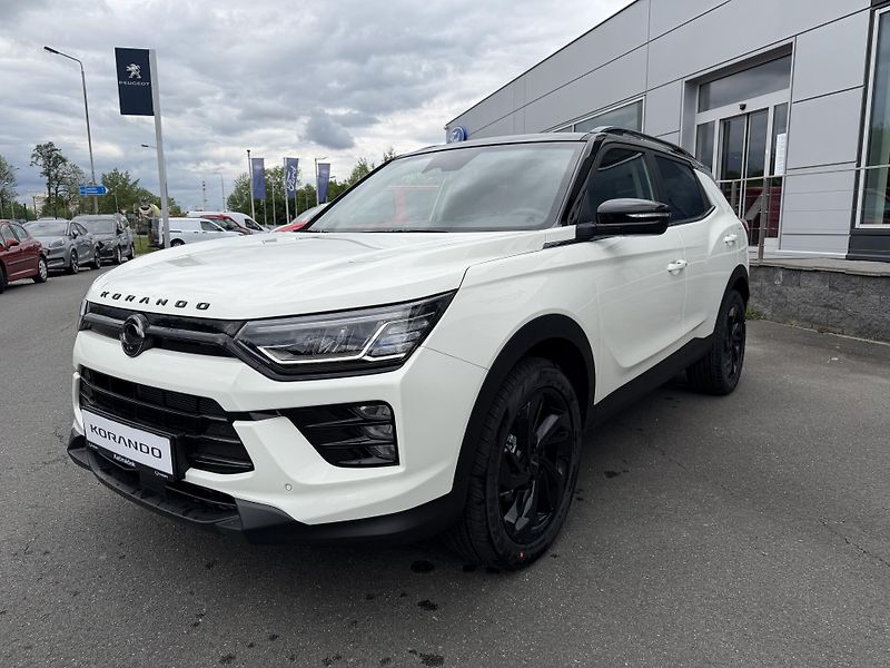 KGM Korando (2026) - fotka 7 z 20