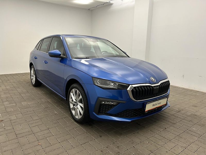 Škoda Scala 1.0 TSi Top selection - fotka 22 z 25