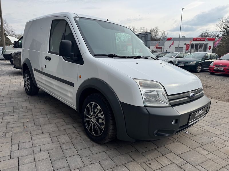 Ford Transit Connect (2009) 1.8 TDCi - fotka 4 z 29