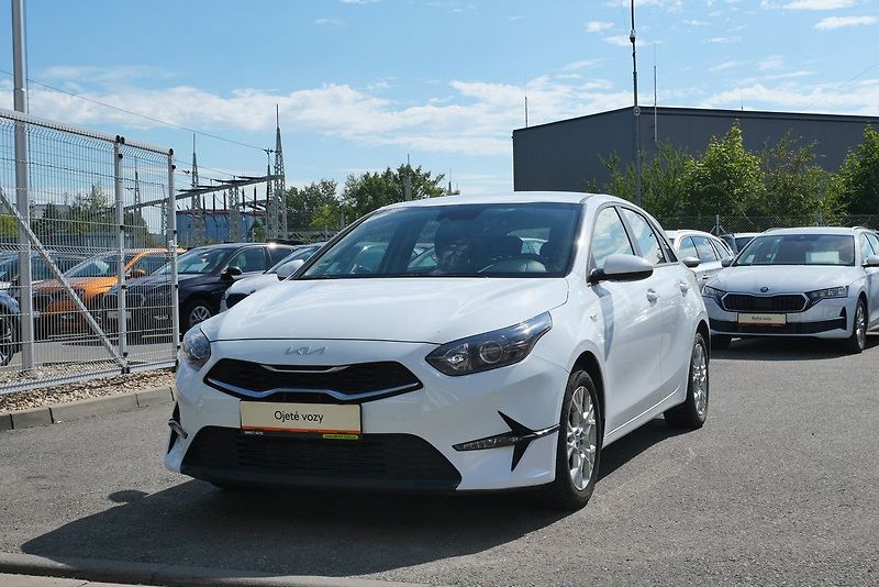 Kia Ceed - fotografie inzerátu