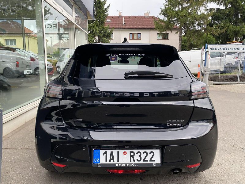 Peugeot 208 (2025) ALLURE Hybrid 100 e-DCS6 - fotka 5 z 21