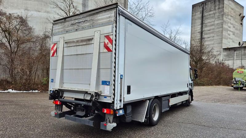 Renault D 18.320 4x2 valník s čelem - fotka 8 z 8