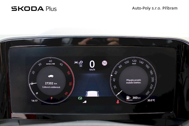 Škoda Kodiaq (2024) Exclusive Selection 2.0TDI / 1 - fotka 13 z 23