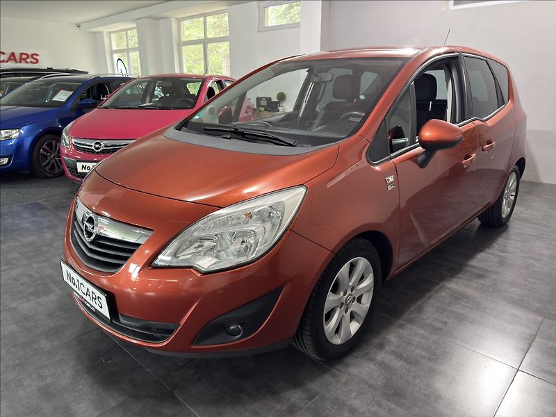 Opel Meriva 1,4   TURBO EDICE 150 FLEXFIX - fotka 3 z 39
