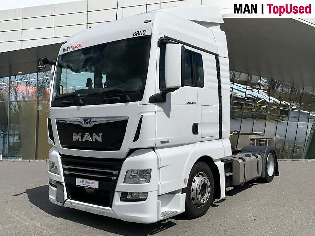 MAN (2020) MAN TGX 18.470 4X2 LLS-U - fotografie inzerátu