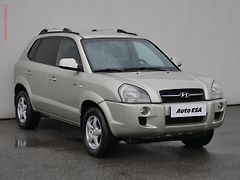Hyundai Tucson (2005) 2.0CRDi 4x4, TZ, výhř.sed. - fotografie inzerátu