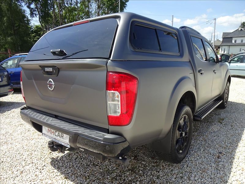 Nissan Navara 2,3 dCi 140 kW 4x4 Automat - fotka 7 z 60