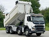 Volvo (2019) FMX 8X4 s1 EURO 6 - náhled 2