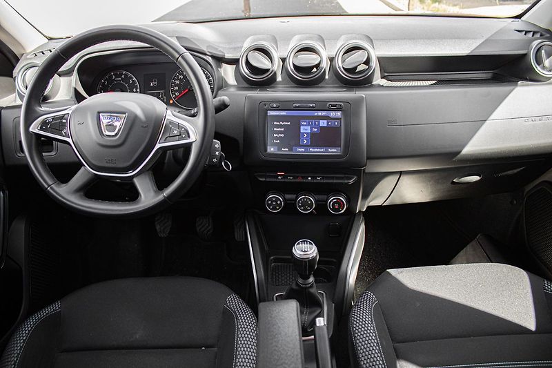 Dacia Duster - fotka 28 z 30