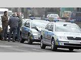 Takhle to vypadá, když mají policisté den blbec.