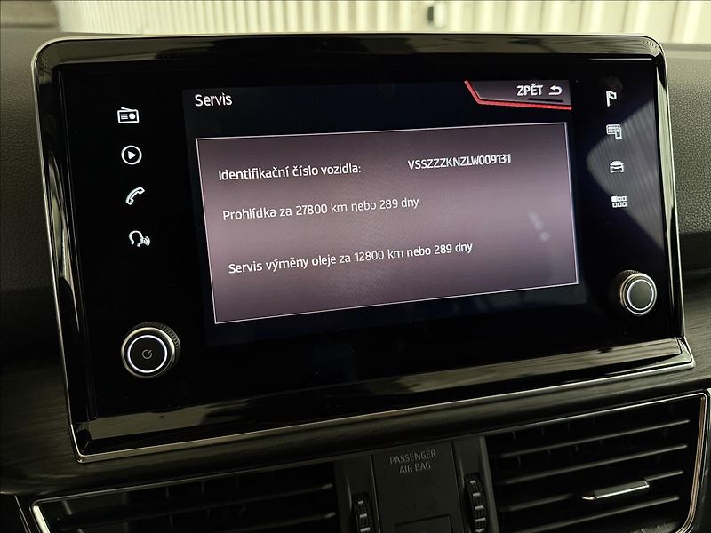 Seat Tarraco 2.0TDI 140kW DSG 4DRIVE 2XALU - fotka 22 z 44