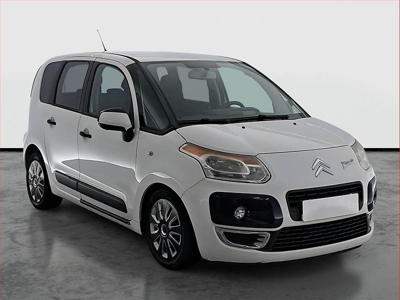 Citroën C3 Picasso (2009) 1.6 HDi, nová STK, dobrý stav - fotografie inzerátu