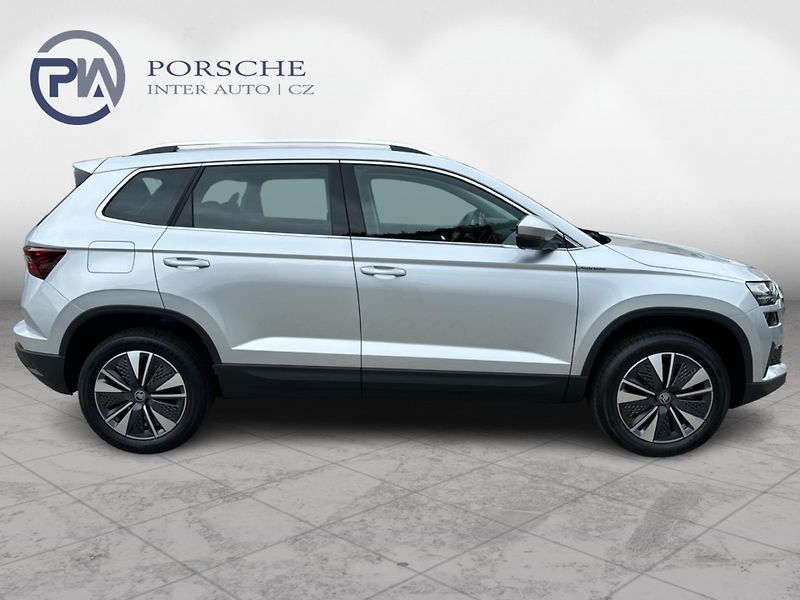 Škoda Karoq Top Selection 1,5 TSI 110 kW 6 - fotka 7 z 21