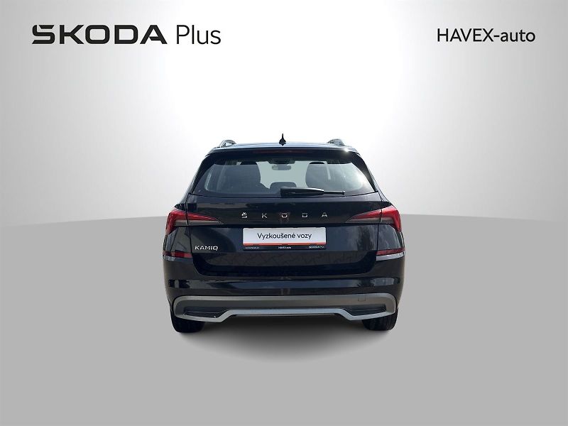 Škoda Kamiq (2022) 1.5 TSI Style - fotka 29 z 29