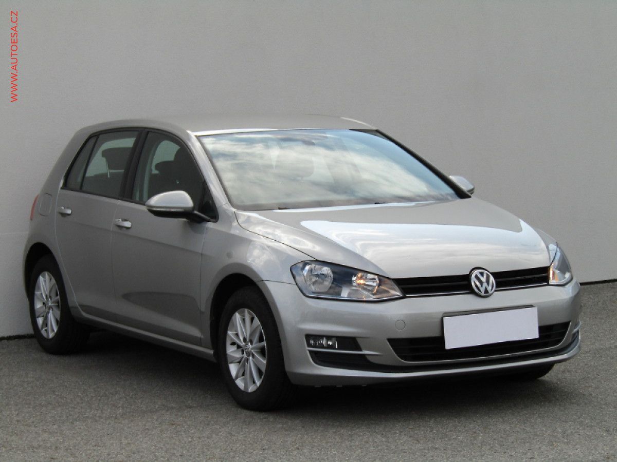 Volkswagen Golf 1.2 TSi, Comfortline