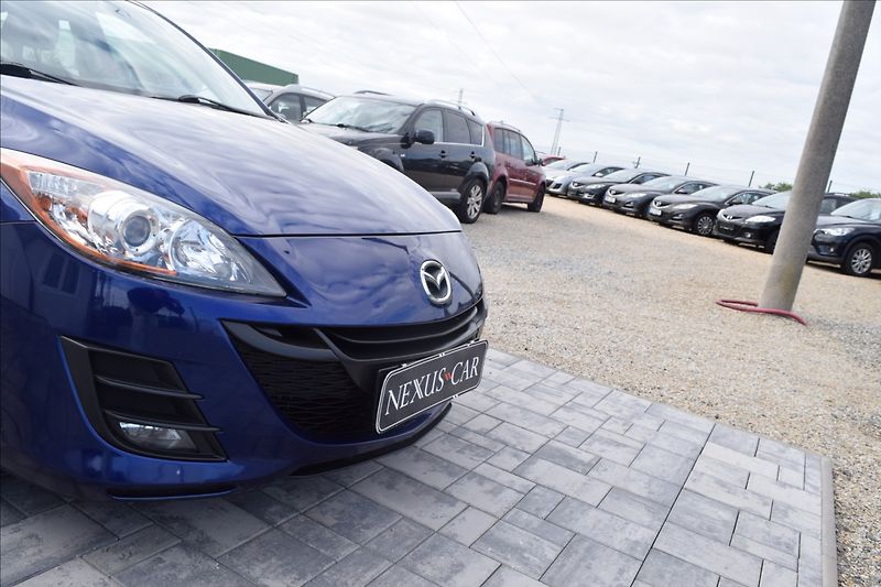 Mazda 3 1,6 i 77KW VÝHŘEV NOVÁ STK - fotka 11 z 47