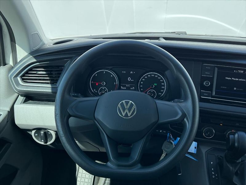 Volkswagen Transporter 2,0 TDi 110kW 7DSG 3místný  T6 - fotka 14 z 21