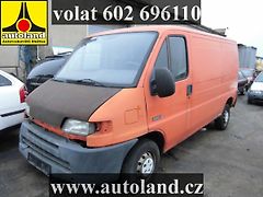 Peugeot Boxer (1999) VOLAT 602696110 - fotografie inzerátu