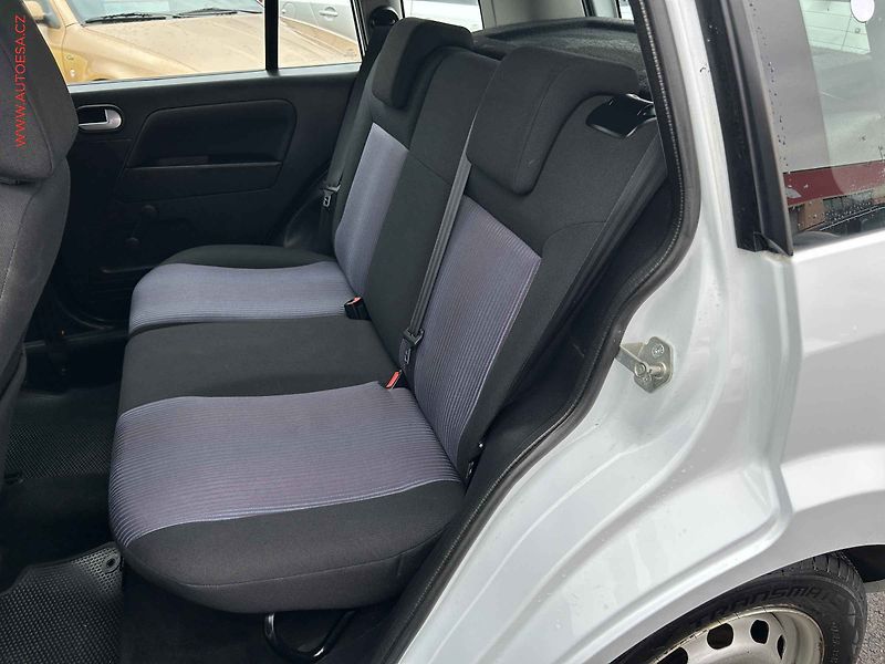 Ford Fusion (2010) 1.4 TDCi, ČR, STK7/28 - fotka 10 z 15