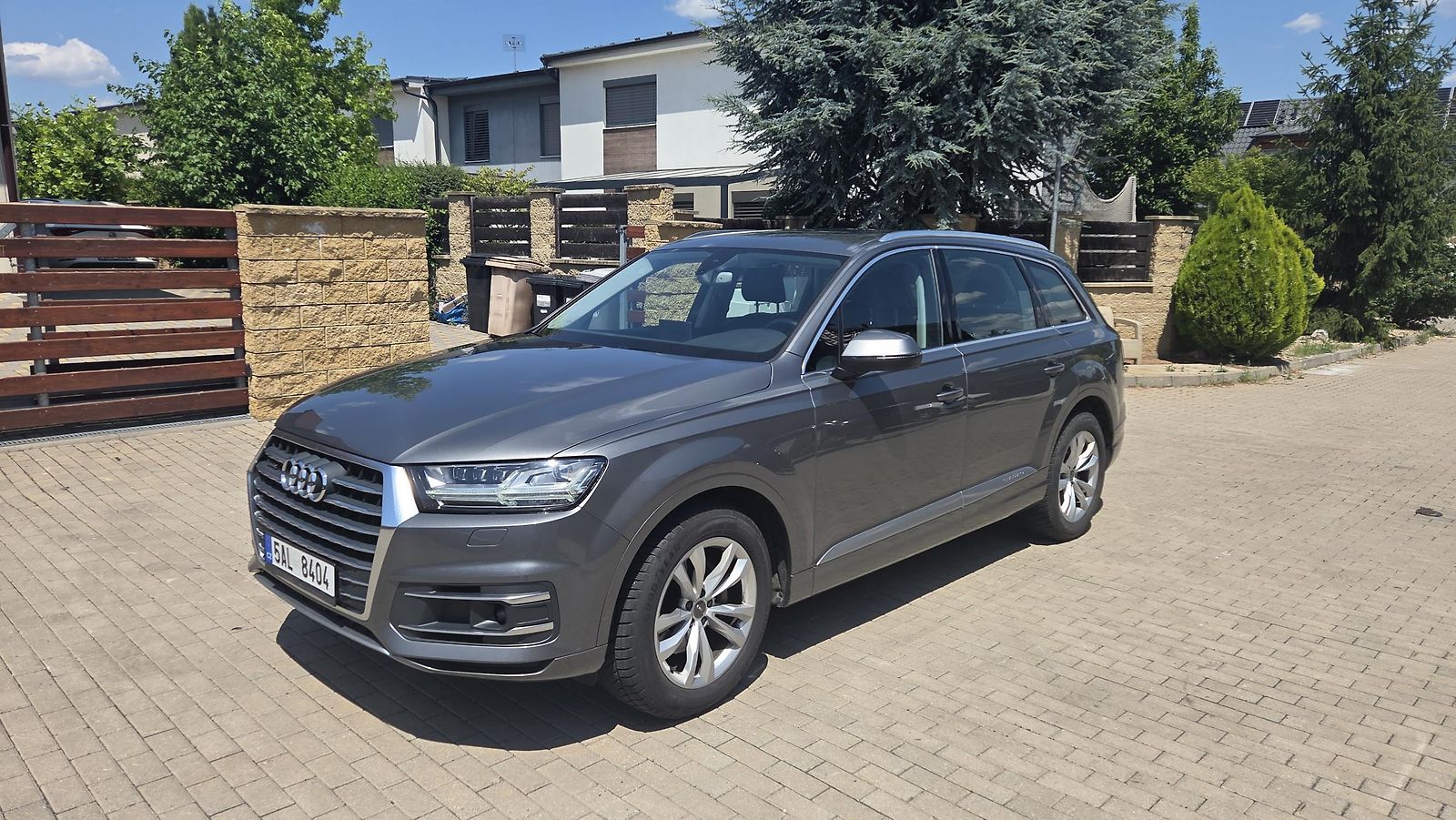 Audi Q7 3.0 TDI