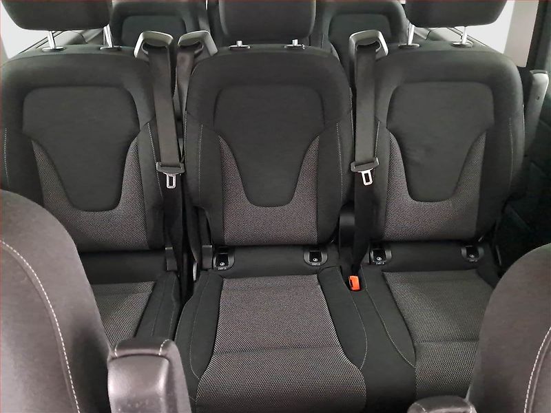 Mercedes-Benz Třídy V (2017) 220 d, 1Maj - fotka 10 z 24