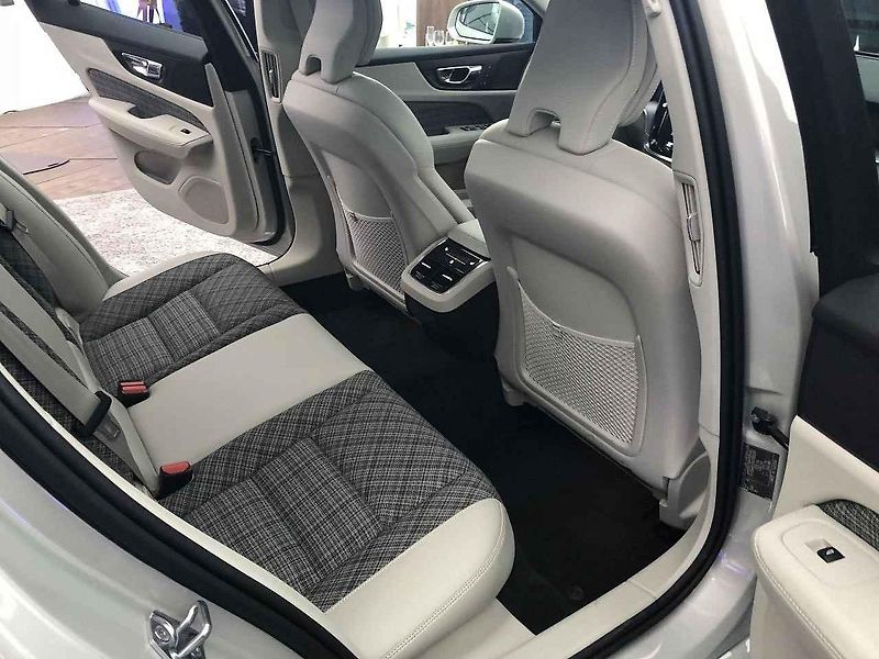 Fredrik Hofling, ředitel produktu za V60 a ostatní SPA modely.