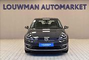 Volkswagen e-Golf.
