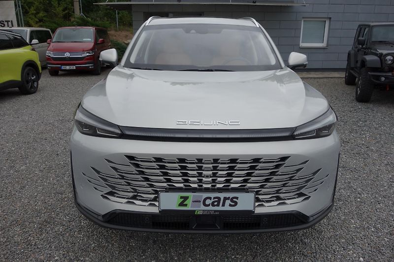 BAIC X75 1.5T 138kW AT NOVÉ/ZÁRUKA 5let - fotka 2 z 26