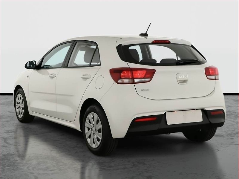 Kia Rio (2023) 1.2 DPI, ČR,1.maj, Serv.kniha - fotka 4 z 12