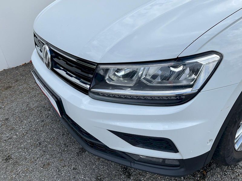 Volkswagen Tiguan (2018) 2.0 TDI 85 kW BMT Trendline - fotka 6 z 26