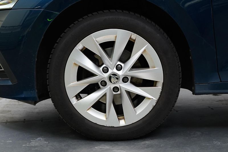 Škoda Octavia - fotka 10 z 26