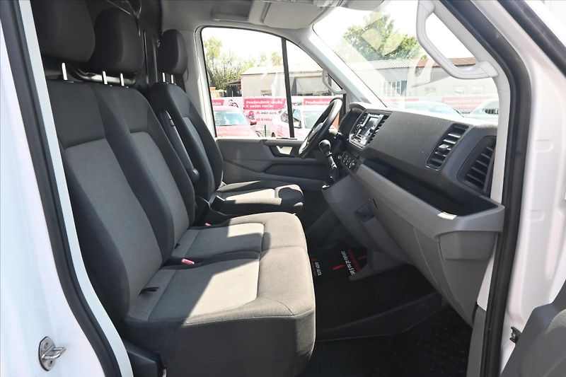 Volkswagen Crafter 2,0 TDI 103 kW L2H2 Tempomat T - fotka 14 z 28