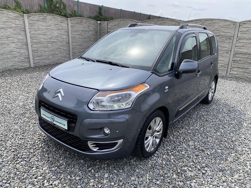 Citroën C3 Picasso 1.6HDi 90PS PICASSO KLIMA STK! - fotka 7 z 49