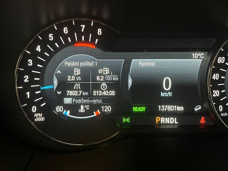 Ford S-MAX 2.5 HEV ST-Line 7míst - fotka 75 z 78