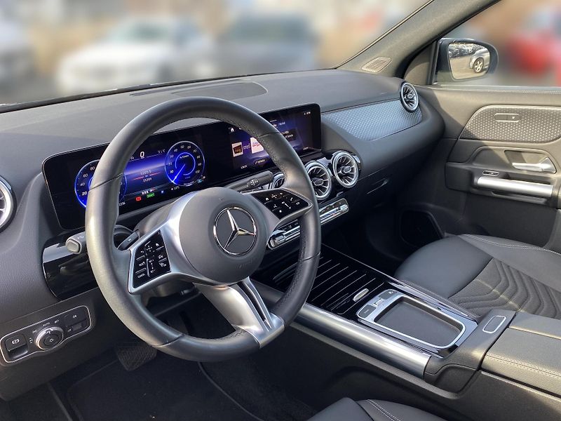 Mercedes-Benz EQA EQA 250+ Progressive  - fotka 9 z 24