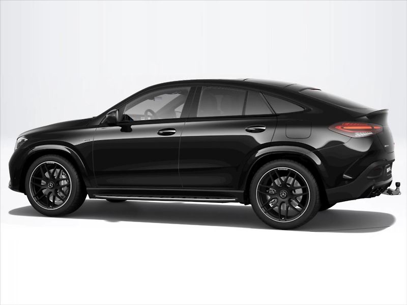 Mercedes-Benz GLE (2025) 3.0 Mercedes-AMG 53 HYBRID 4MA - fotka 4 z 9