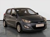 Hyundai i20 (2013) 1.2, ČR,1.maj, Serv.kniha - náhled 1
