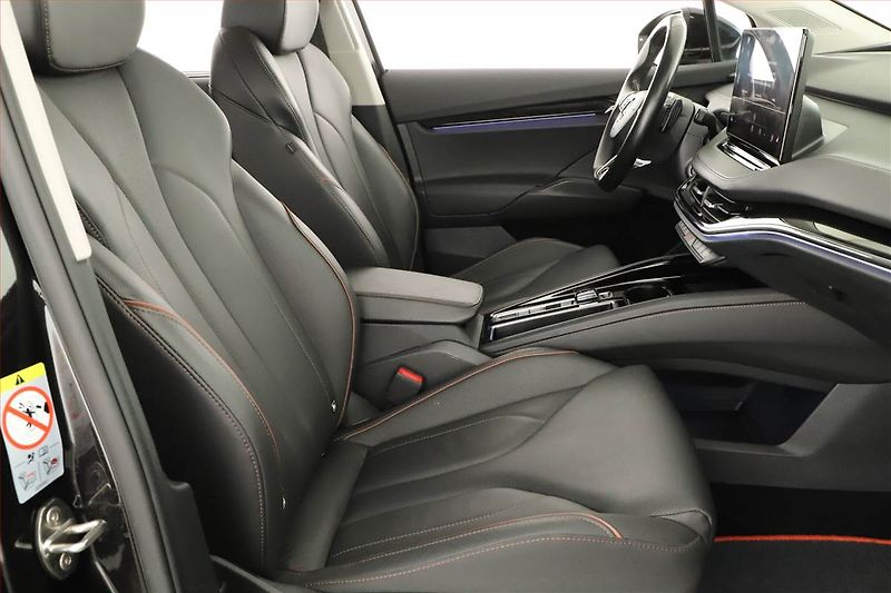 Škoda Enyaq (2021) iV 80 (82 kWh), SoH 89% - fotka 7 z 30