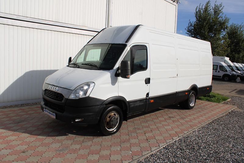 Iveco Daily 35C17 3,0 Maxi+Klima - fotografie inzerátu