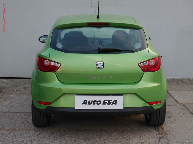 Seat Ibiza (2014) 1.2 12V, Reference, +kola - fotka 5 z 18