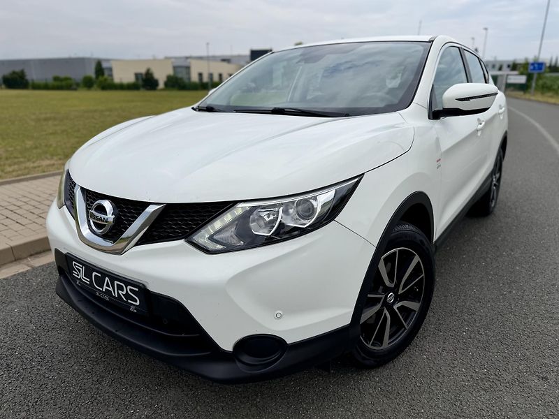 Nissan Qashqai 1.2 DIG-T ROZVODY SERVISKA DPH - fotografie inzerátu