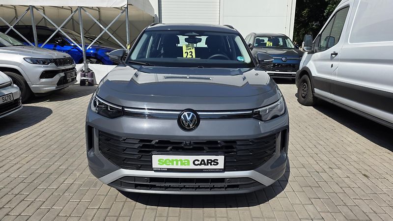 Volkswagen Tayron (2025) 1.5 eTSI 110kW DSG7 záruka TZ - fotka 3 z 37