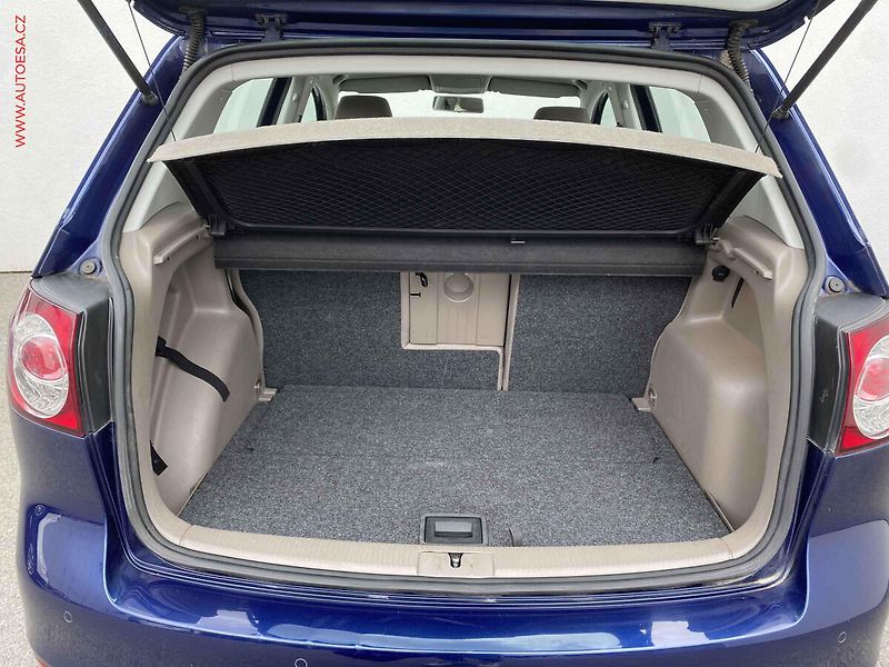 Volkswagen Golf Plus (2012) 1.2 TSi, AC, park.asist - fotka 7 z 15
