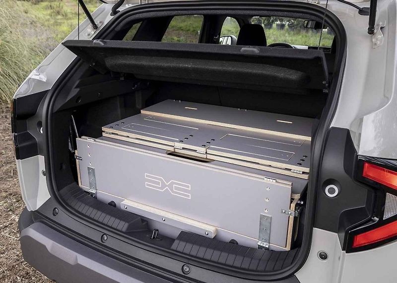 Dacia Duster je teď univerzální auto pro městský i venkovský život