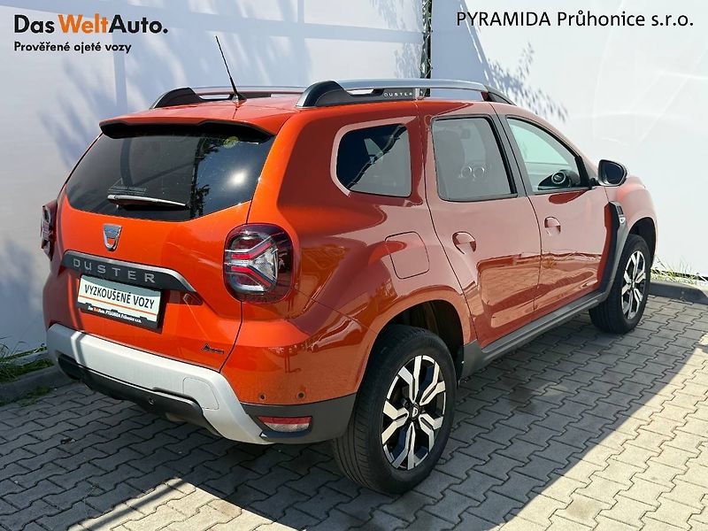 Dacia Duster (2021) 1.0 TCe 67 kW Prestige LPG - fotka 2 z 23
