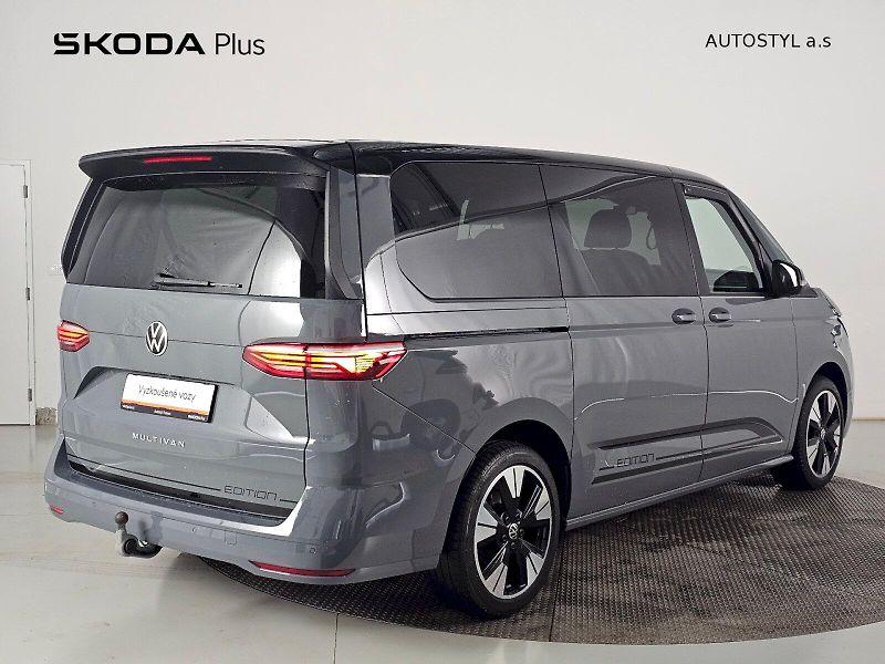 Volkswagen Multivan (2023) 2.0TDI DSG 110KW STYLE TAŽNÉ N - fotka 2 z 35