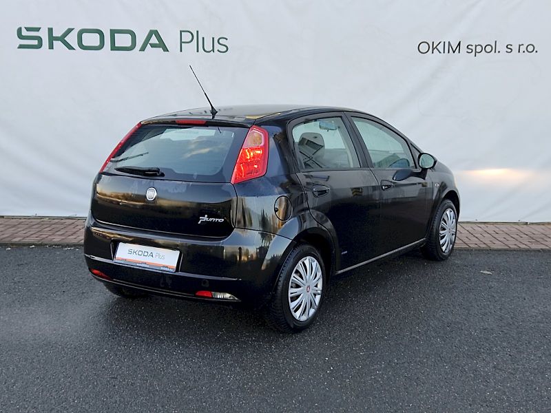 Fiat Punto (2008) 1.2 48Kw - fotka 2 z 28