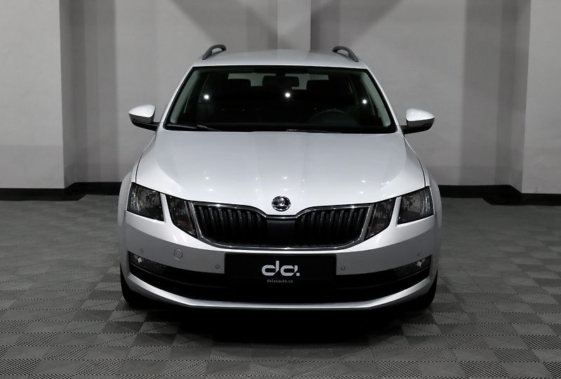 Škoda Octavia 3 FL Combi 1.4 TSI 110 kW - fotka 3 z 29
