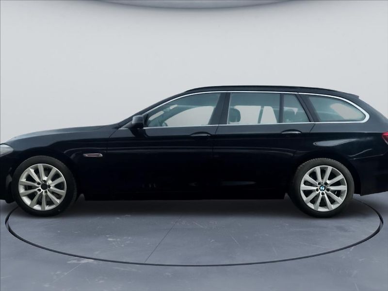 BMW Řada 5 520d Automat,Záruka - fotka 5 z 13